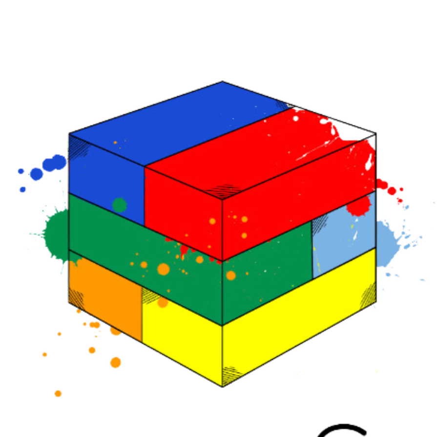 Logo - The Success Cube^TM^ Framework Model.